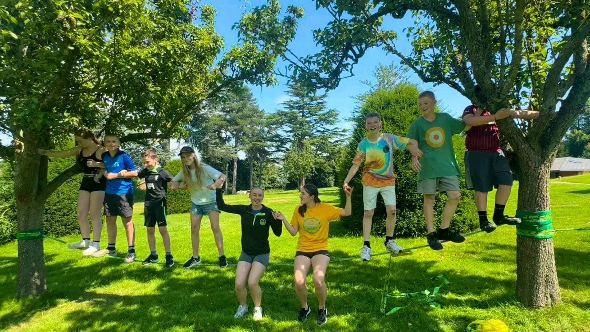 Easter Multi Sport Camp